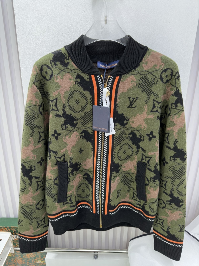 LV Down Coat